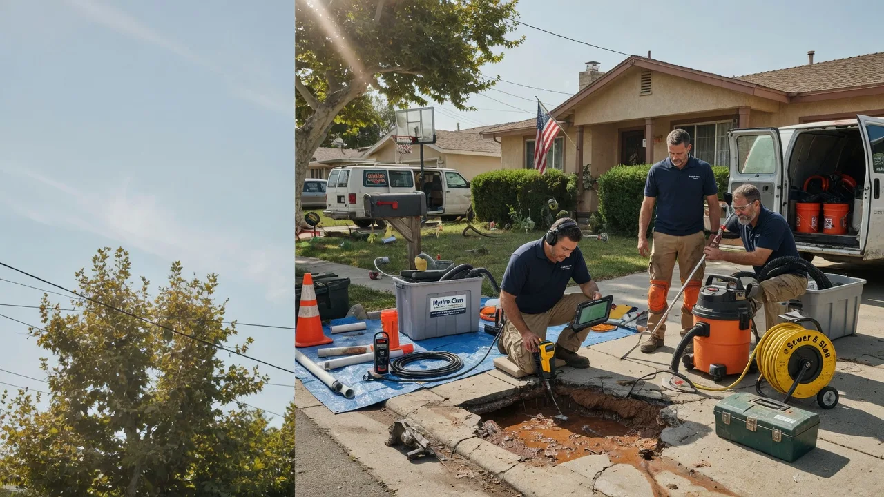 Slab Leak Repair in Collinston, UT near me